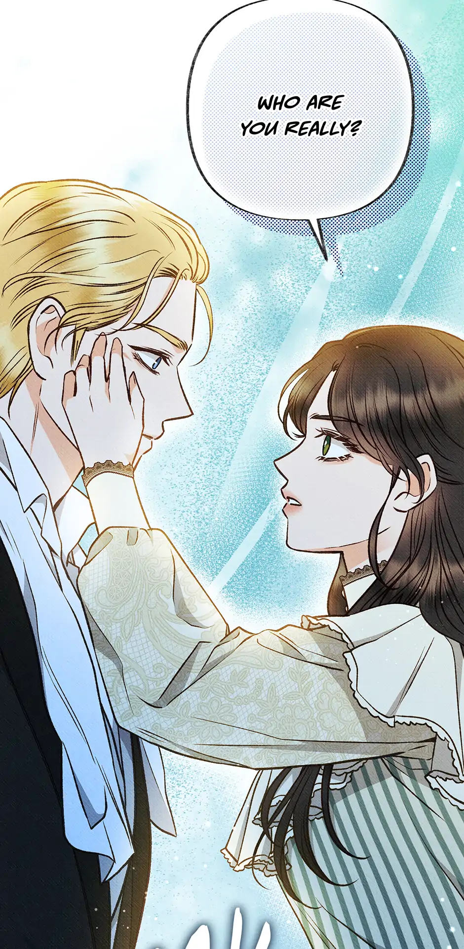 Dear My Rude Darling With Multiple Personality Chapter 17 page 39