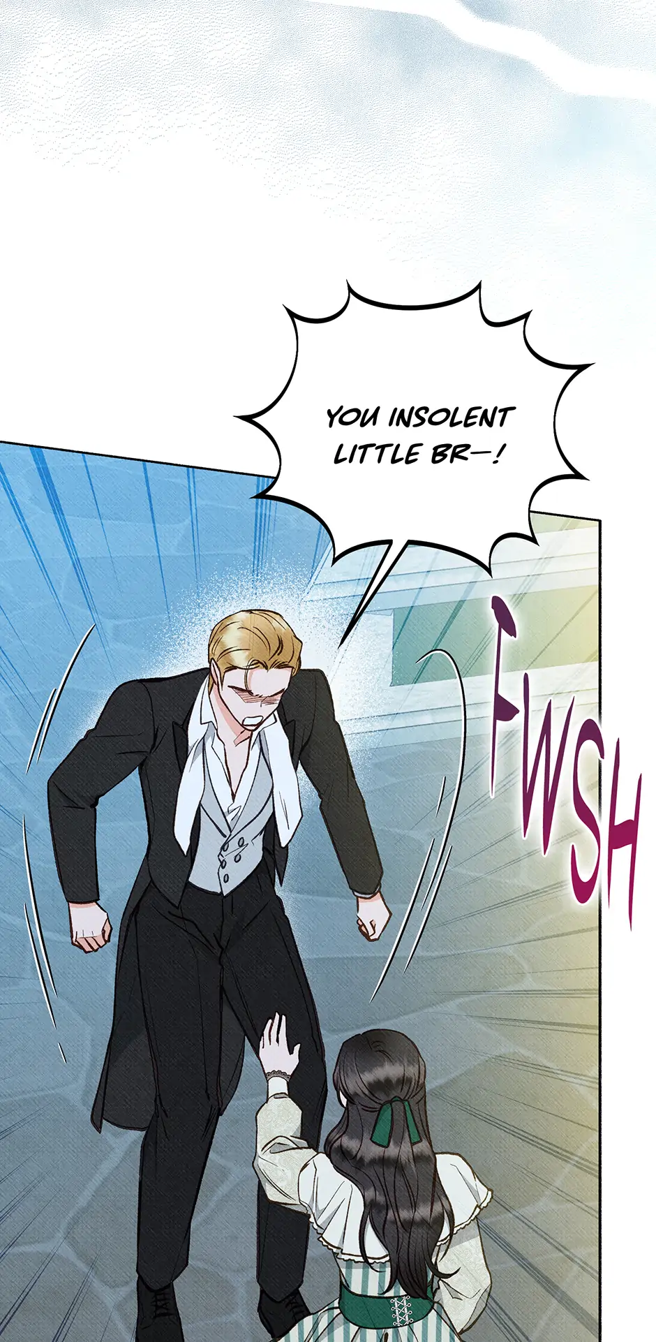 Dear My Rude Darling With Multiple Personality Chapter 17 page 43