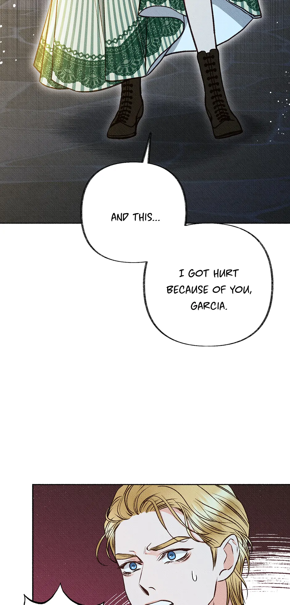 Dear My Rude Darling With Multiple Personality Chapter 17 page 47