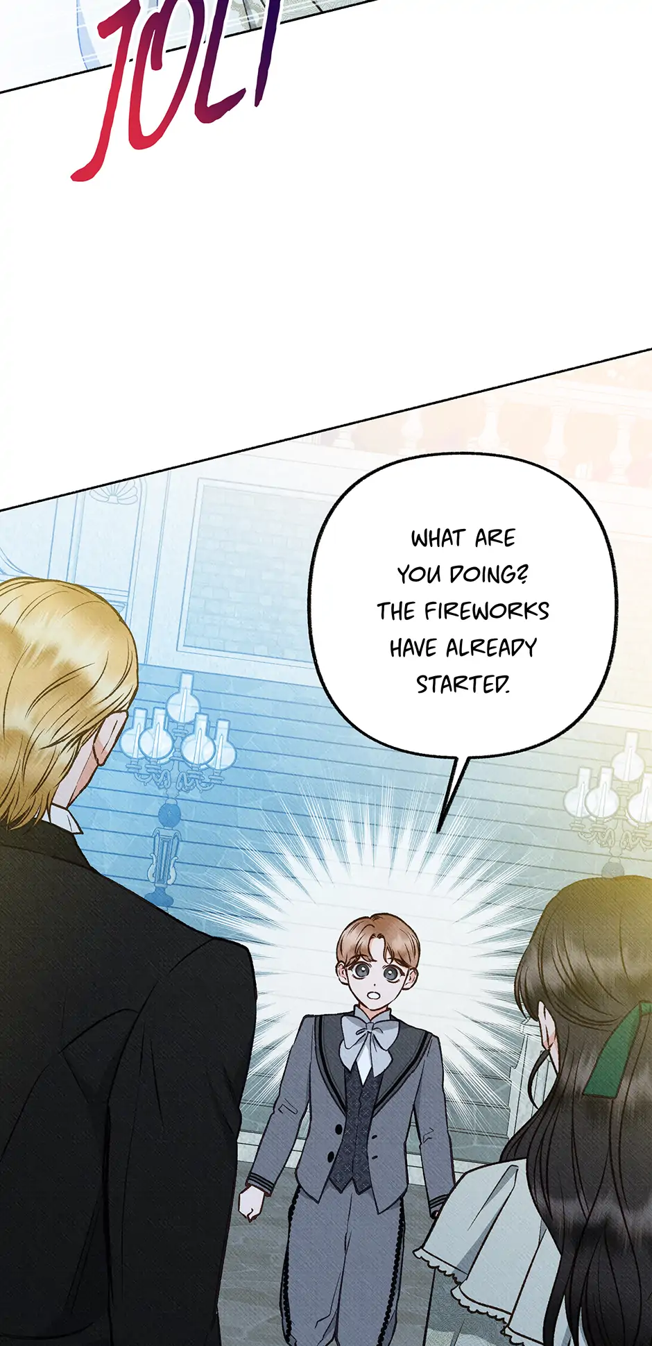 Dear My Rude Darling With Multiple Personality Chapter 17 page 56