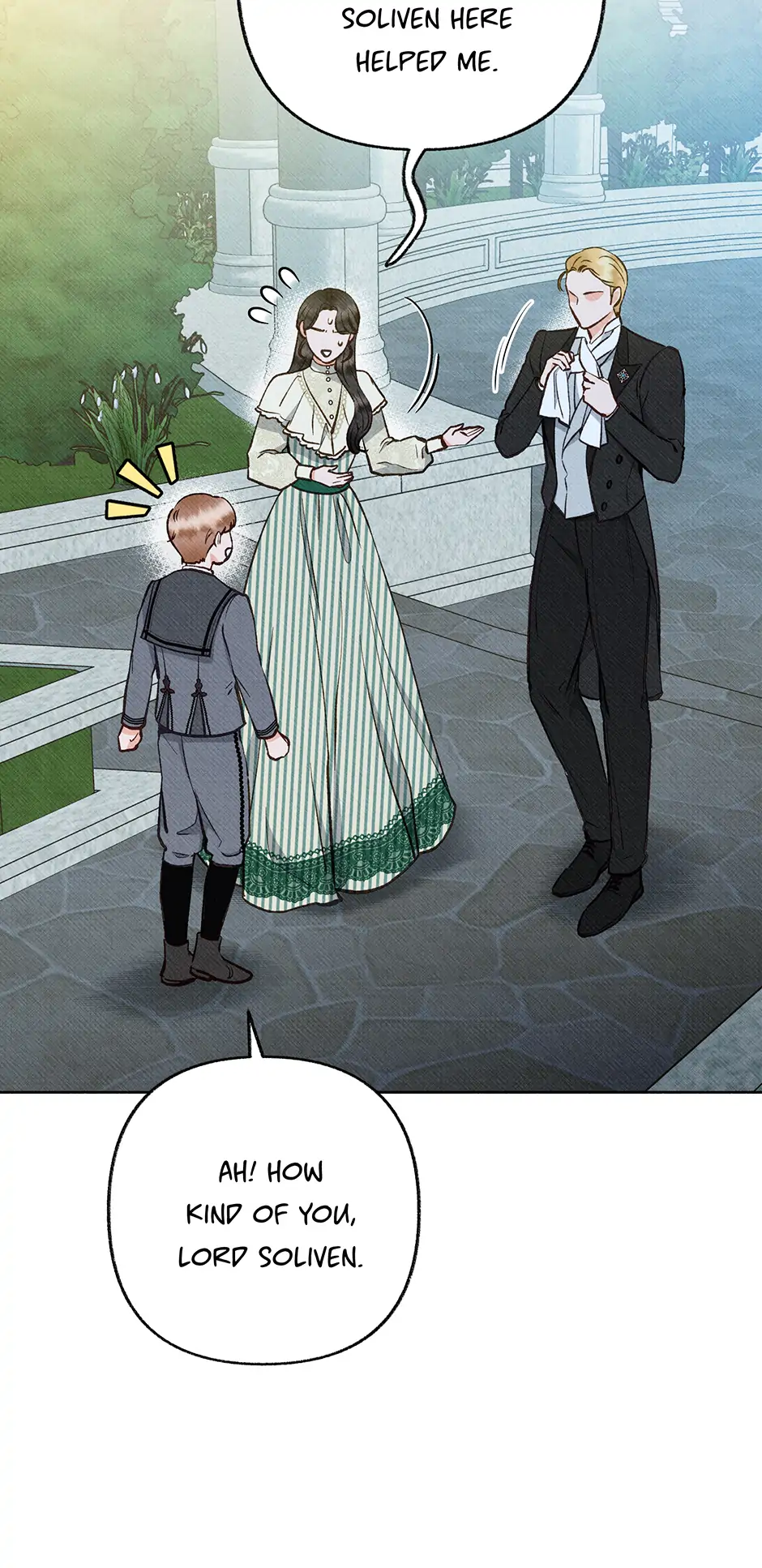 Dear My Rude Darling With Multiple Personality Chapter 17 page 59