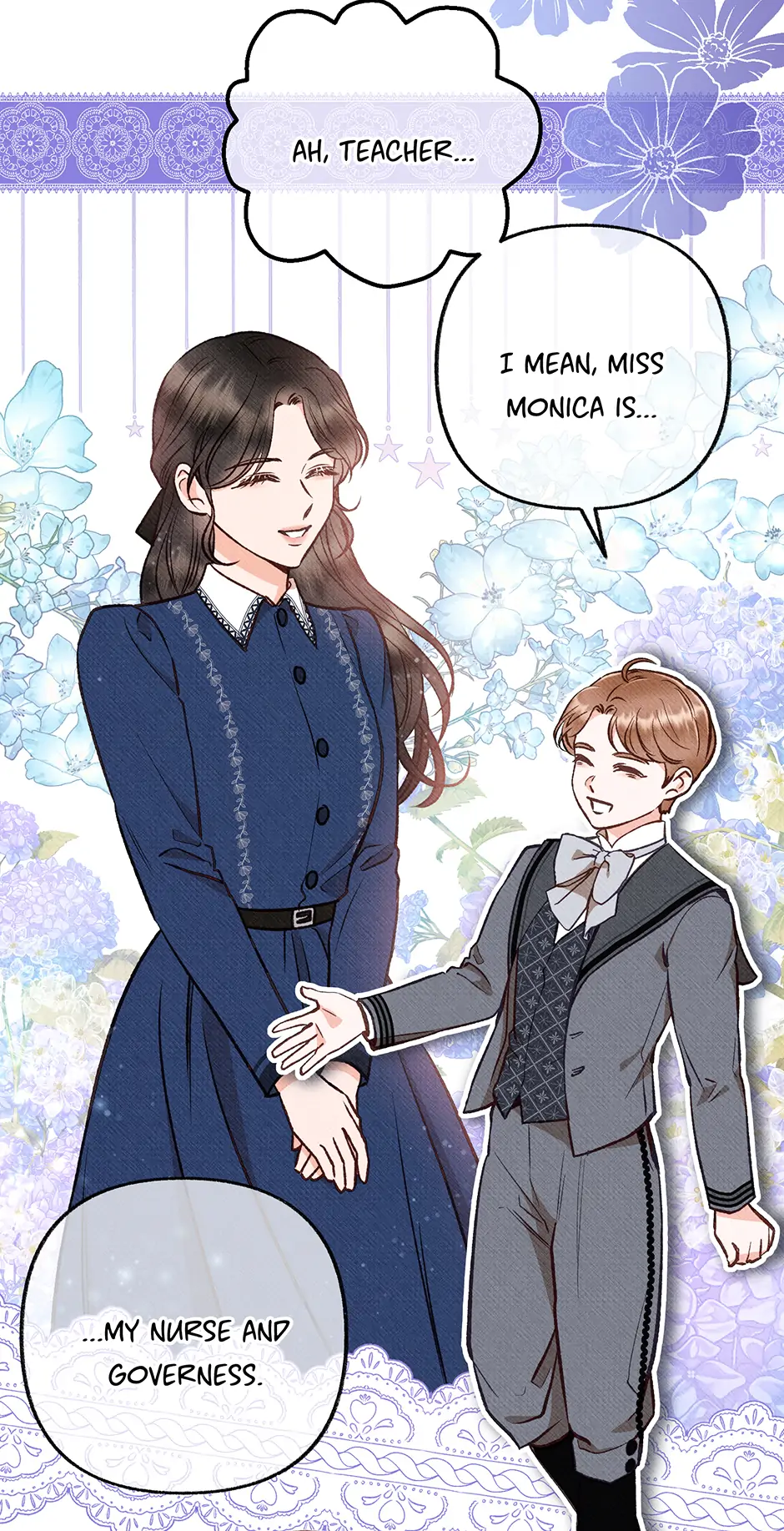 Dear My Rude Darling With Multiple Personality Chapter 17 page 62