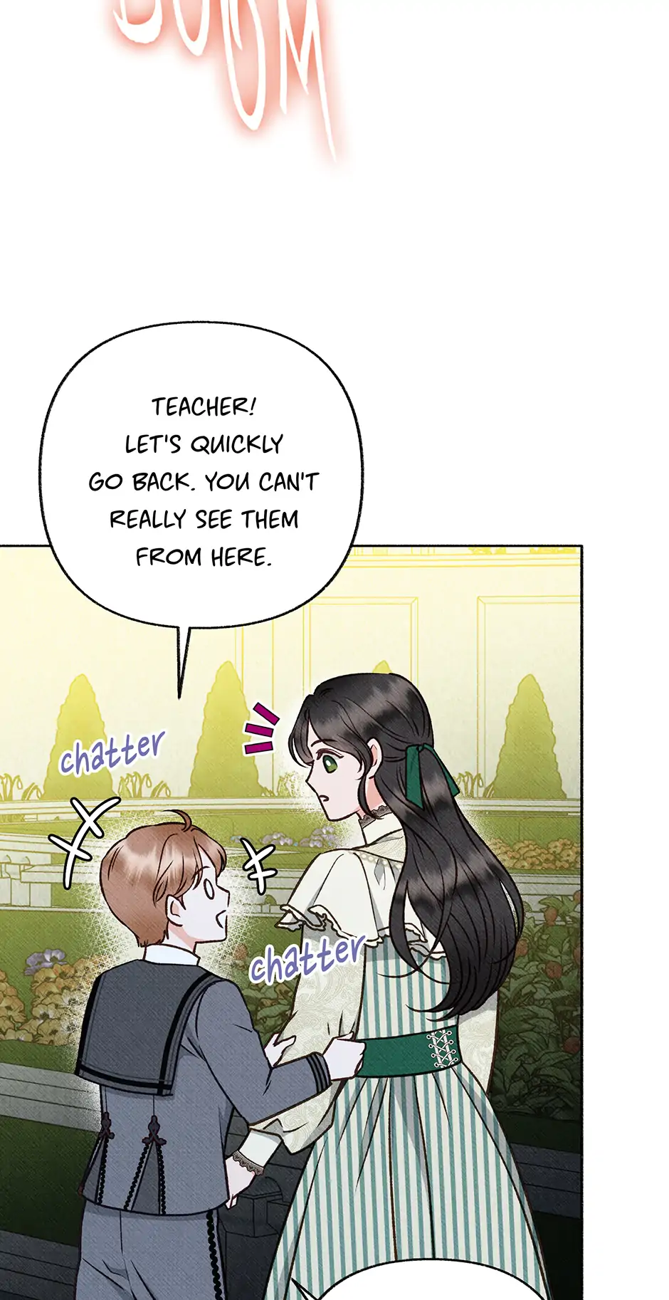 Dear My Rude Darling With Multiple Personality Chapter 17 page 68