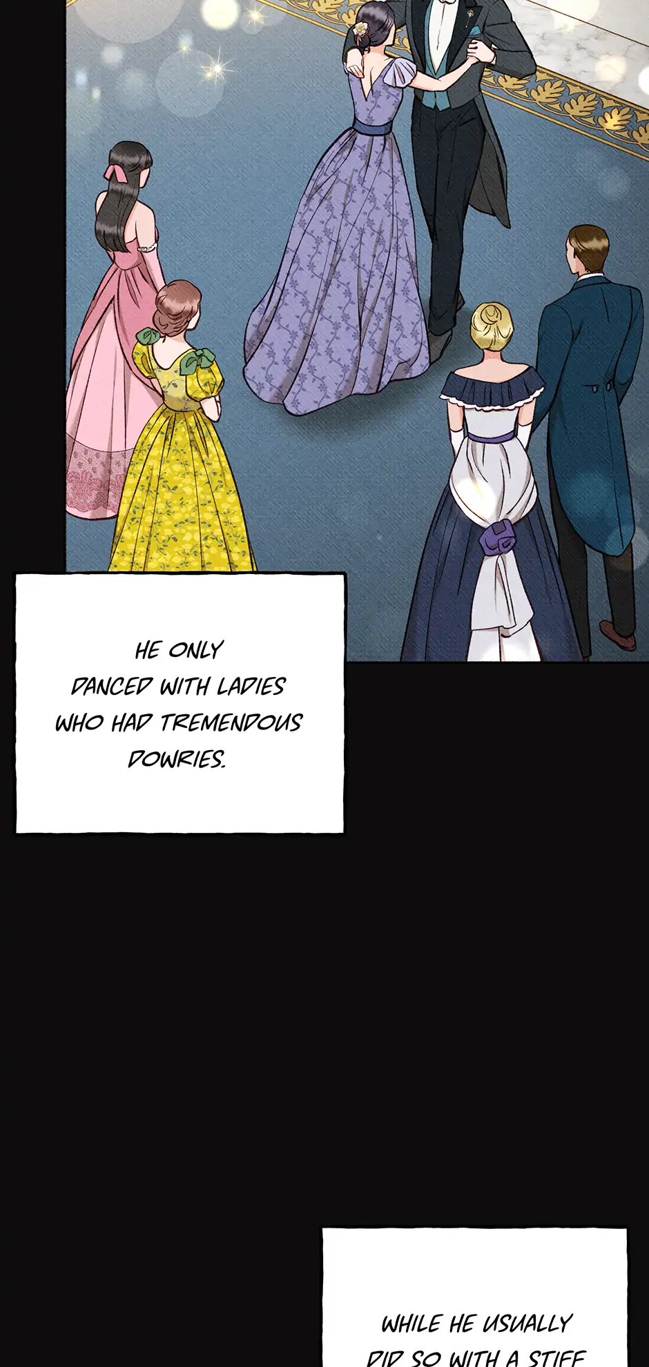 Dear My Rude Darling With Multiple Personality Chapter 20 page 12