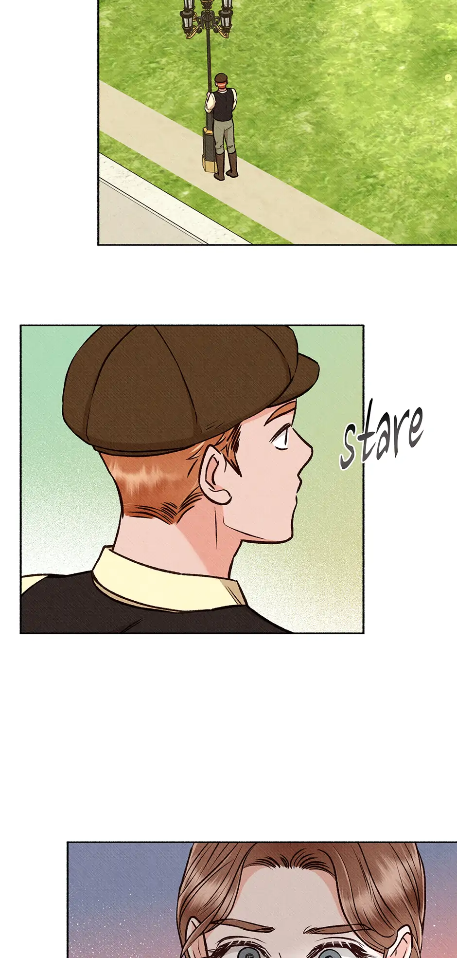 Dear My Rude Darling With Multiple Personality Chapter 20 page 21