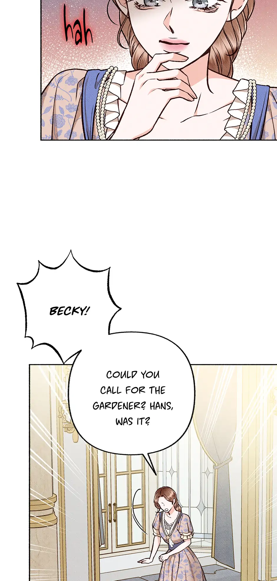 Dear My Rude Darling With Multiple Personality Chapter 20 page 22