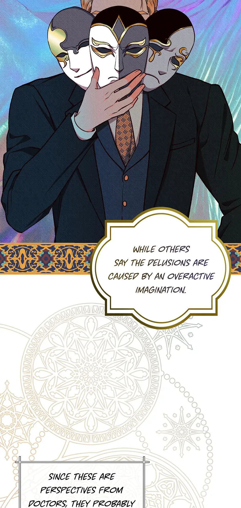 Dear My Rude Darling With Multiple Personality Chapter 20 page 28