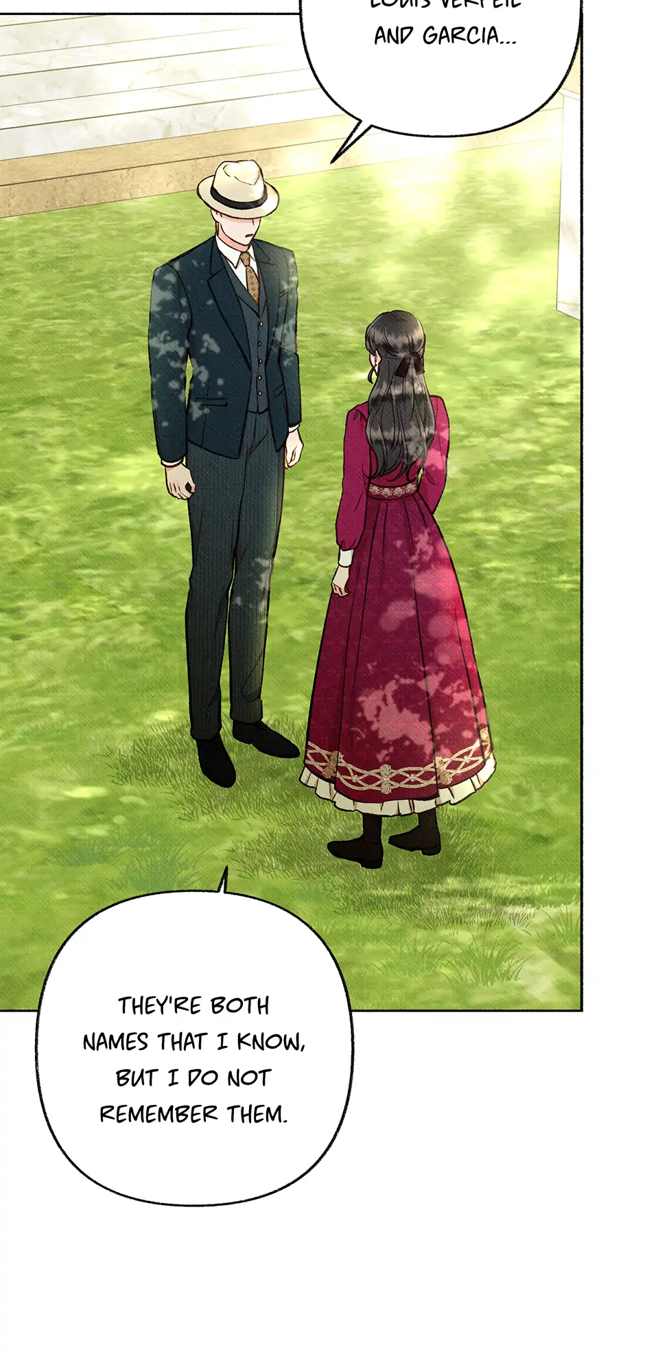 Dear My Rude Darling With Multiple Personality Chapter 20 page 33
