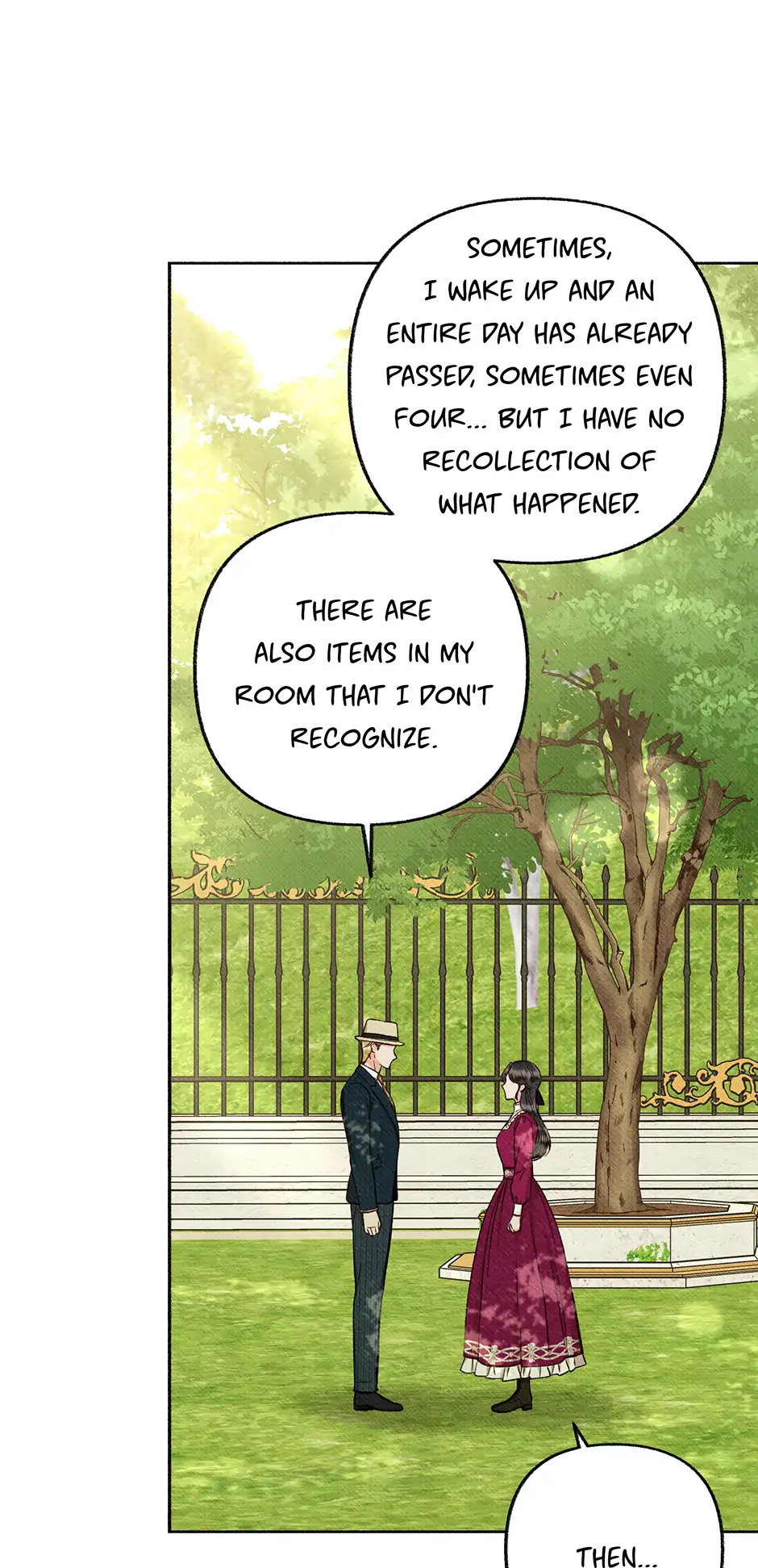 Dear My Rude Darling With Multiple Personality Chapter 20 page 34