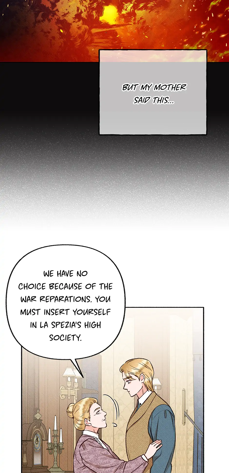 Dear My Rude Darling With Multiple Personality Chapter 20 page 37