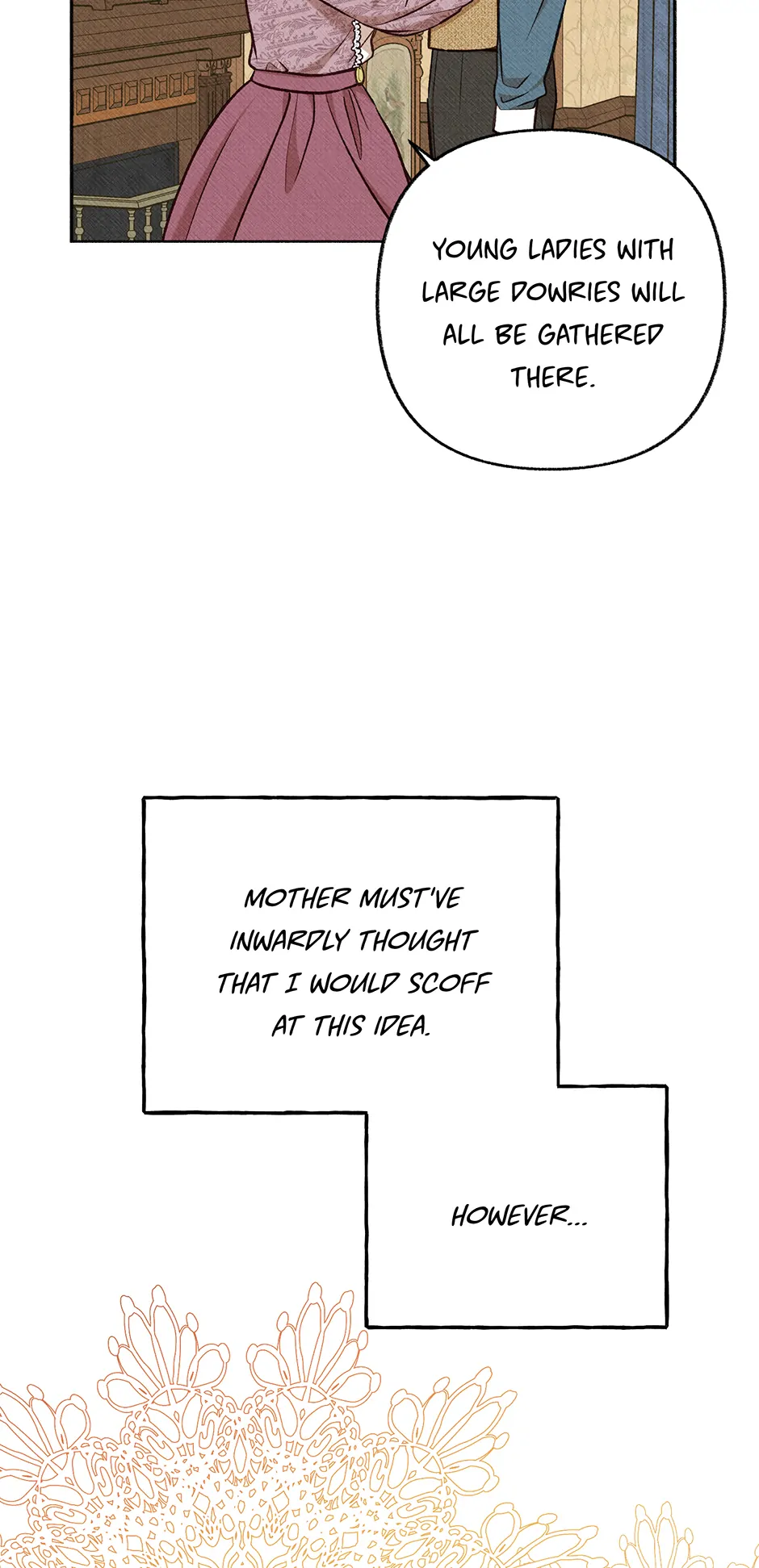 Dear My Rude Darling With Multiple Personality Chapter 20 page 38