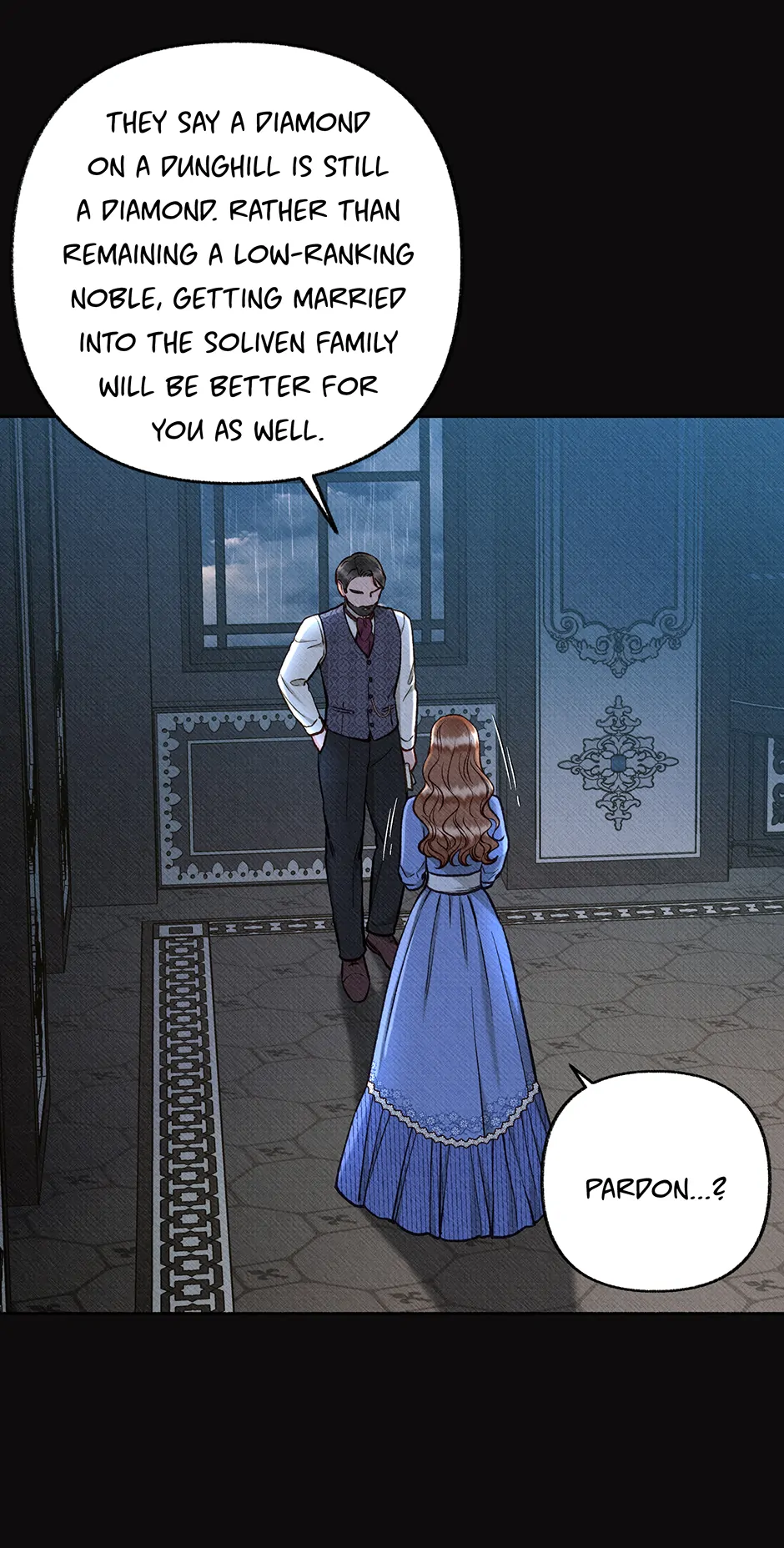 Dear My Rude Darling With Multiple Personality Chapter 20 page 3