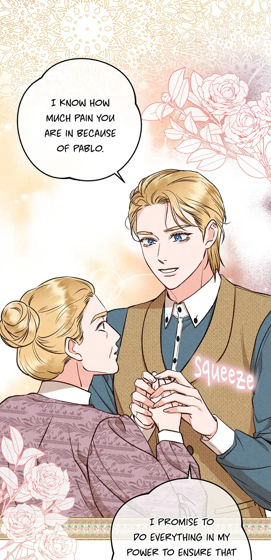 Dear My Rude Darling With Multiple Personality Chapter 20 page 39