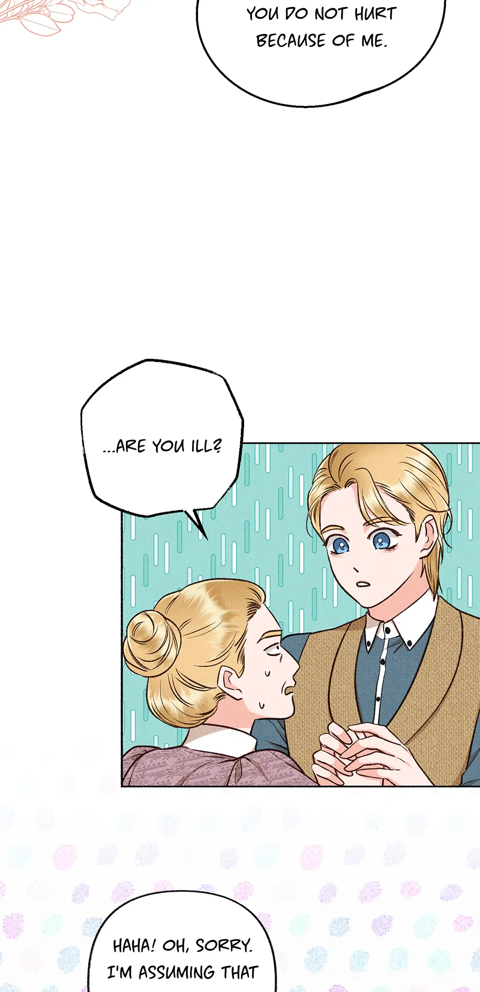 Dear My Rude Darling With Multiple Personality Chapter 20 page 40