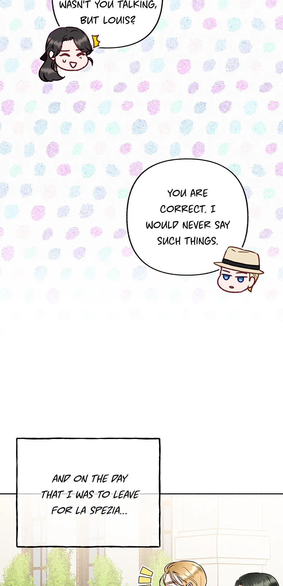 Dear My Rude Darling With Multiple Personality Chapter 20 page 41