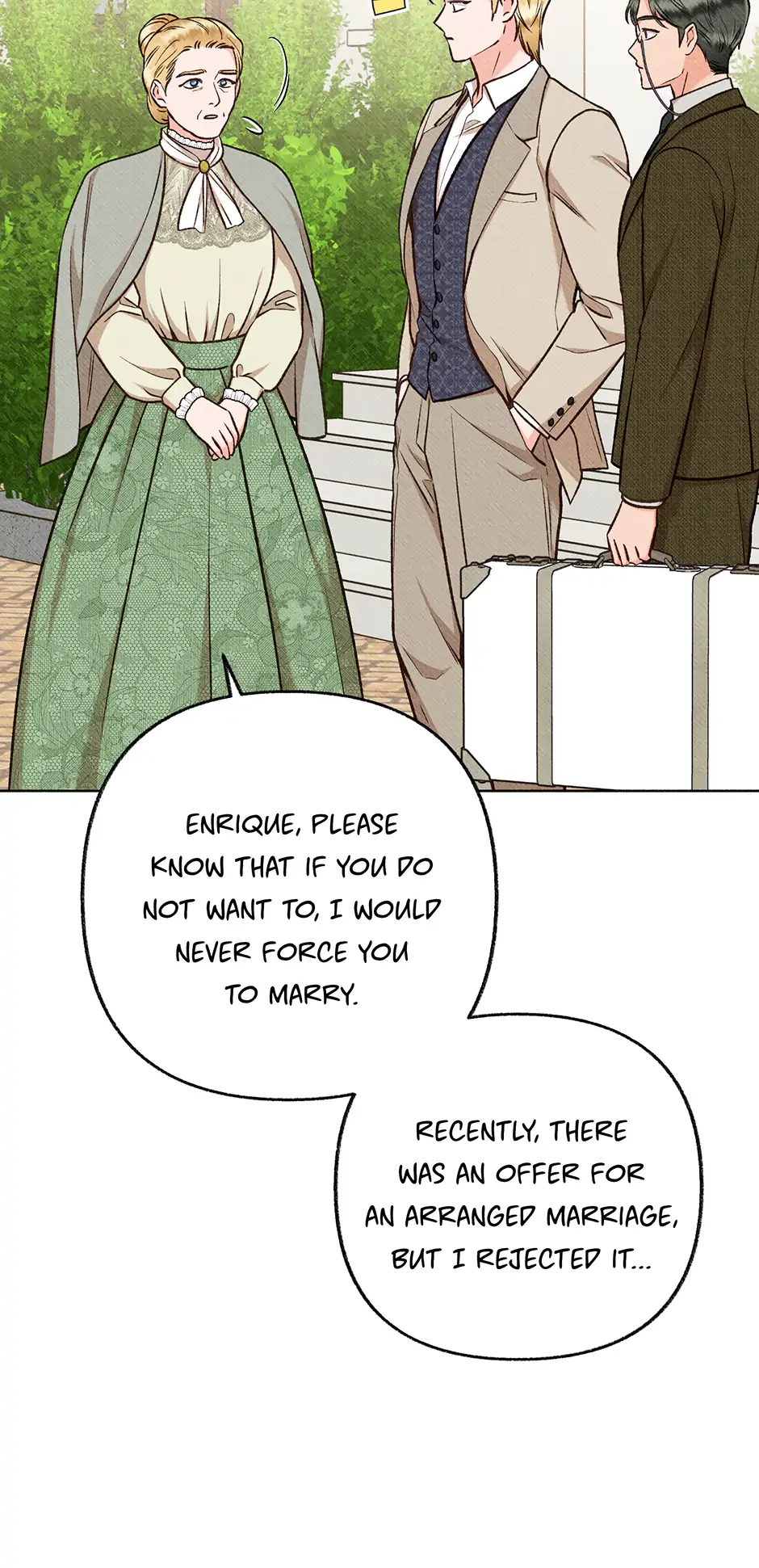 Dear My Rude Darling With Multiple Personality Chapter 20 page 42