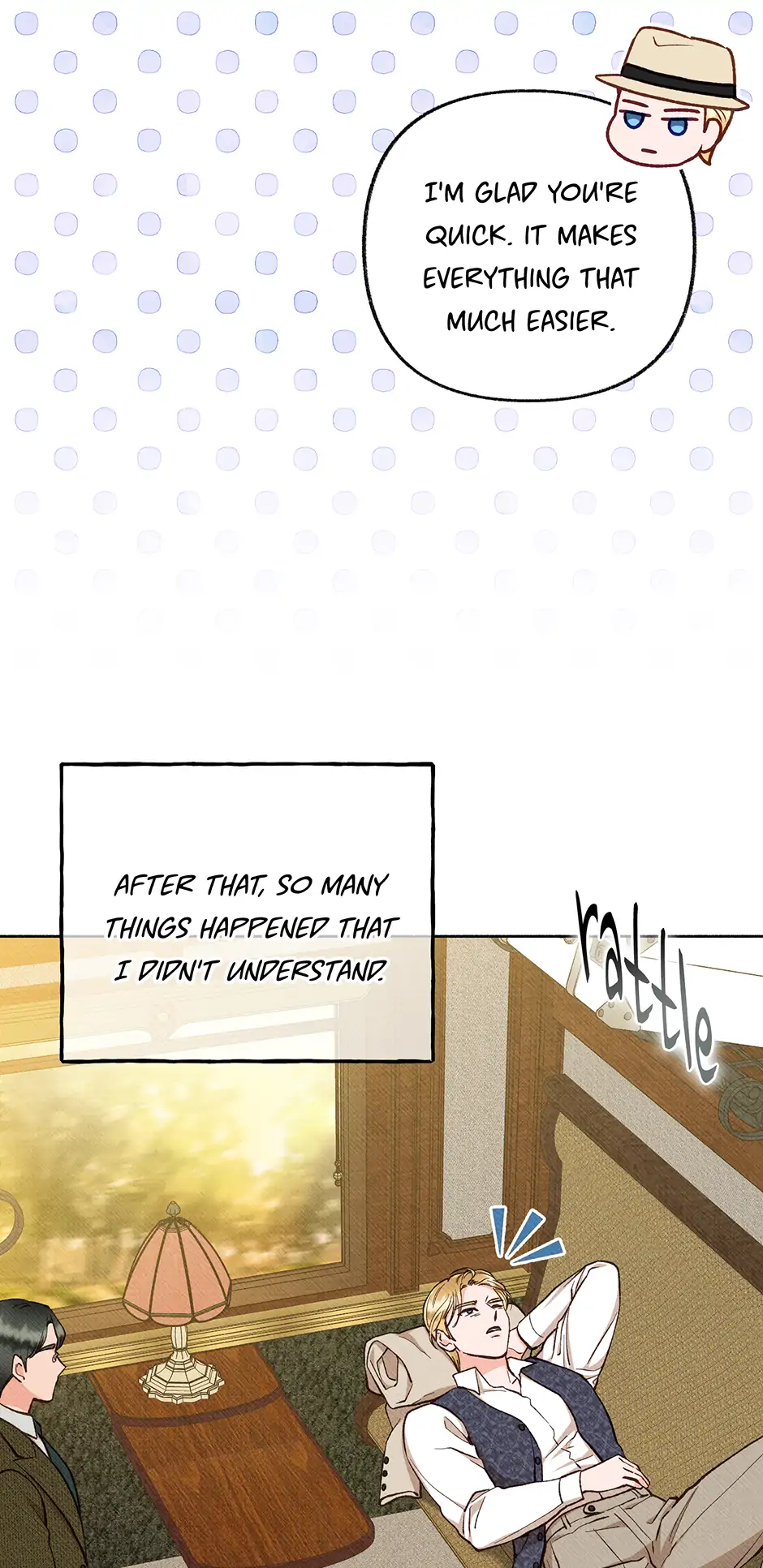 Dear My Rude Darling With Multiple Personality Chapter 20 page 44