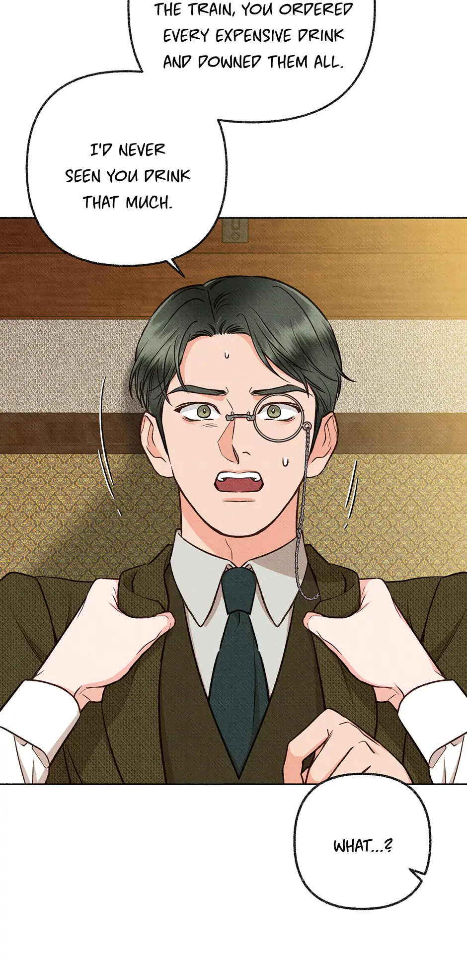 Dear My Rude Darling With Multiple Personality Chapter 20 page 47