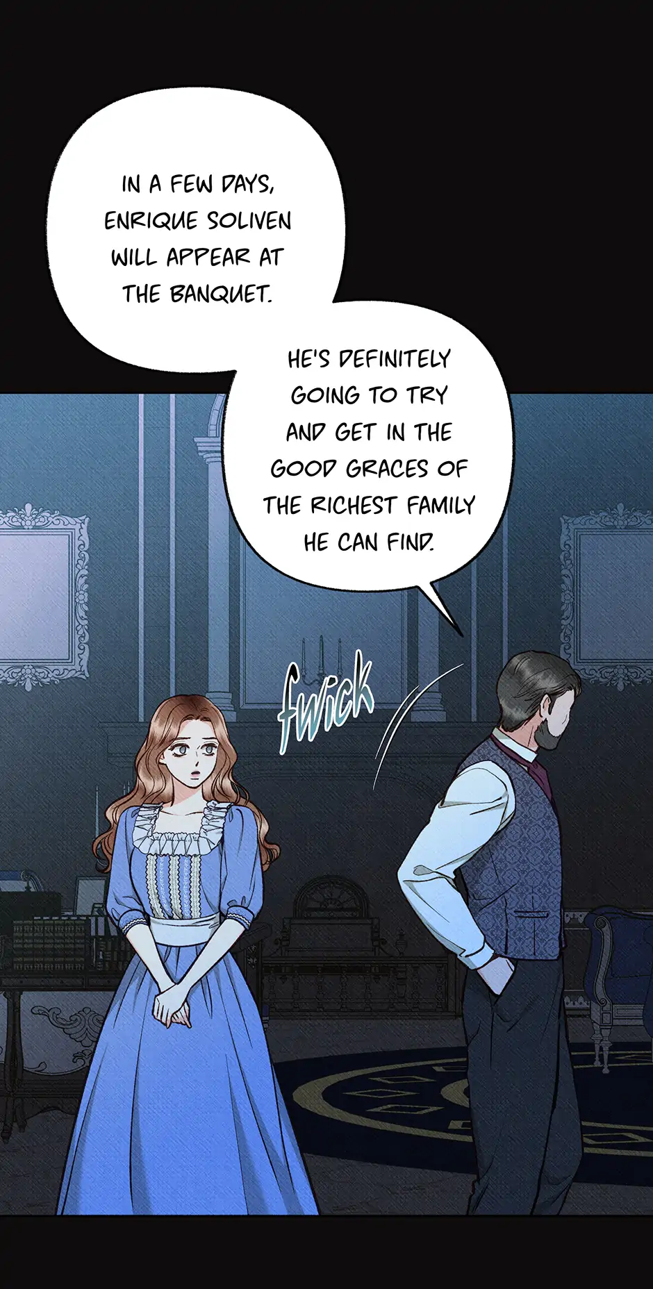 Dear My Rude Darling With Multiple Personality Chapter 20 page 4