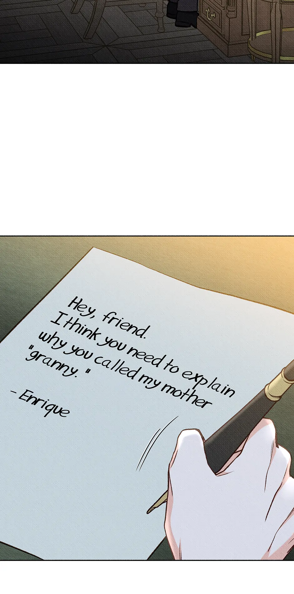 Dear My Rude Darling With Multiple Personality Chapter 20 page 51