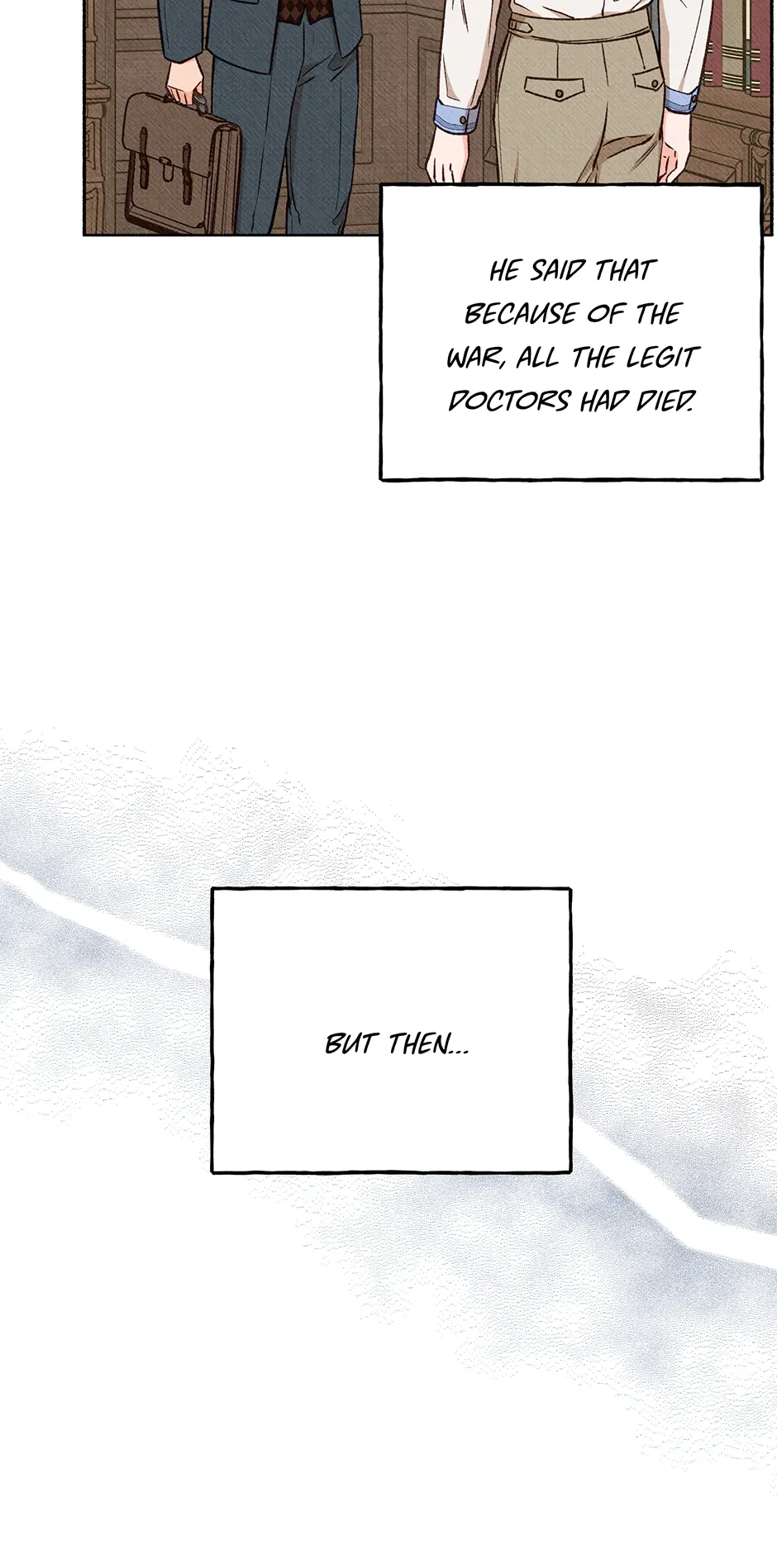 Dear My Rude Darling With Multiple Personality Chapter 20 page 56