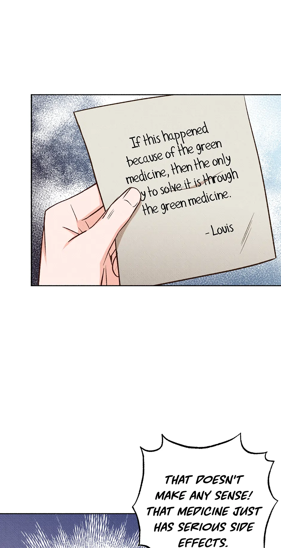 Dear My Rude Darling With Multiple Personality Chapter 20 page 59
