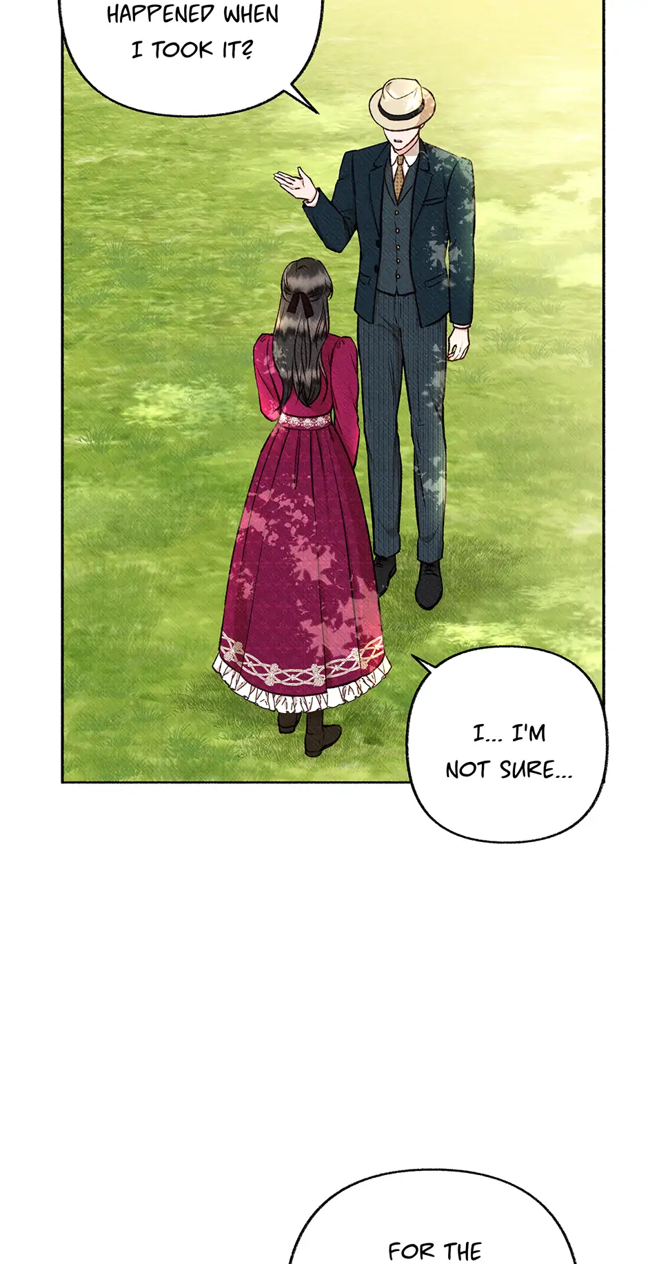 Dear My Rude Darling With Multiple Personality Chapter 20 page 61