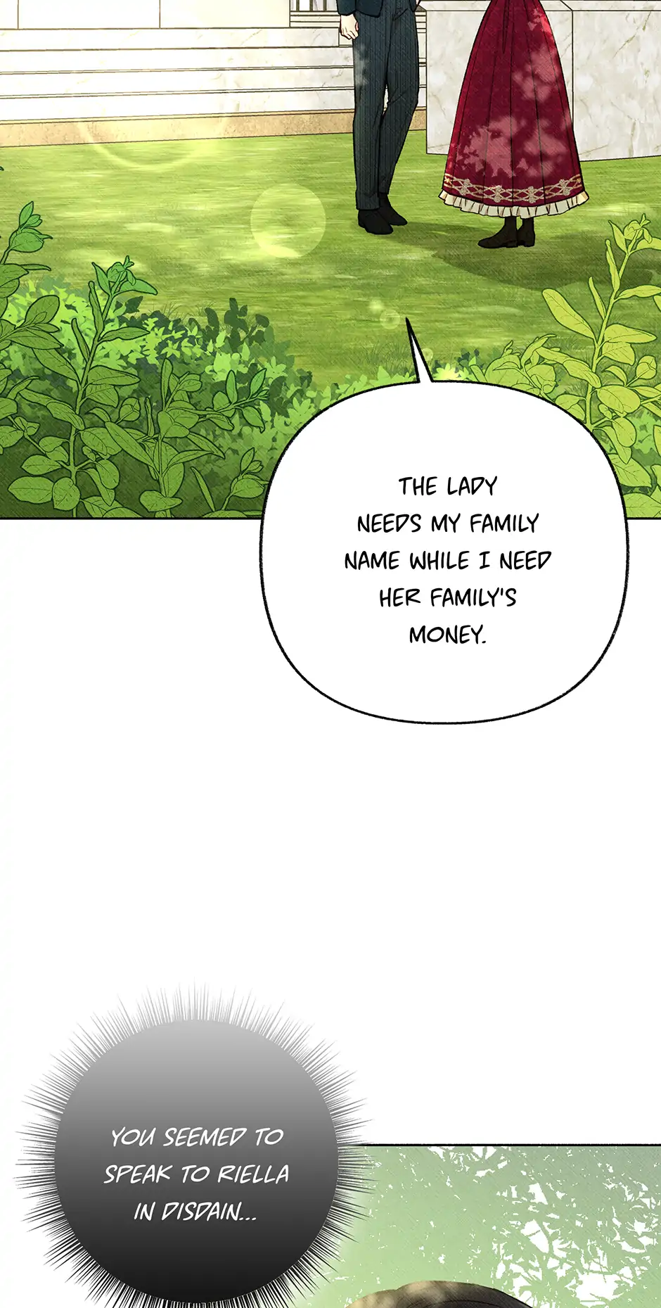 Dear My Rude Darling With Multiple Personality Chapter 20 page 68
