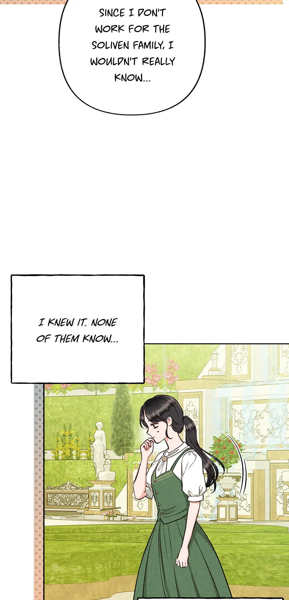 Dear My Rude Darling With Multiple Personality Chapter 31 page 10