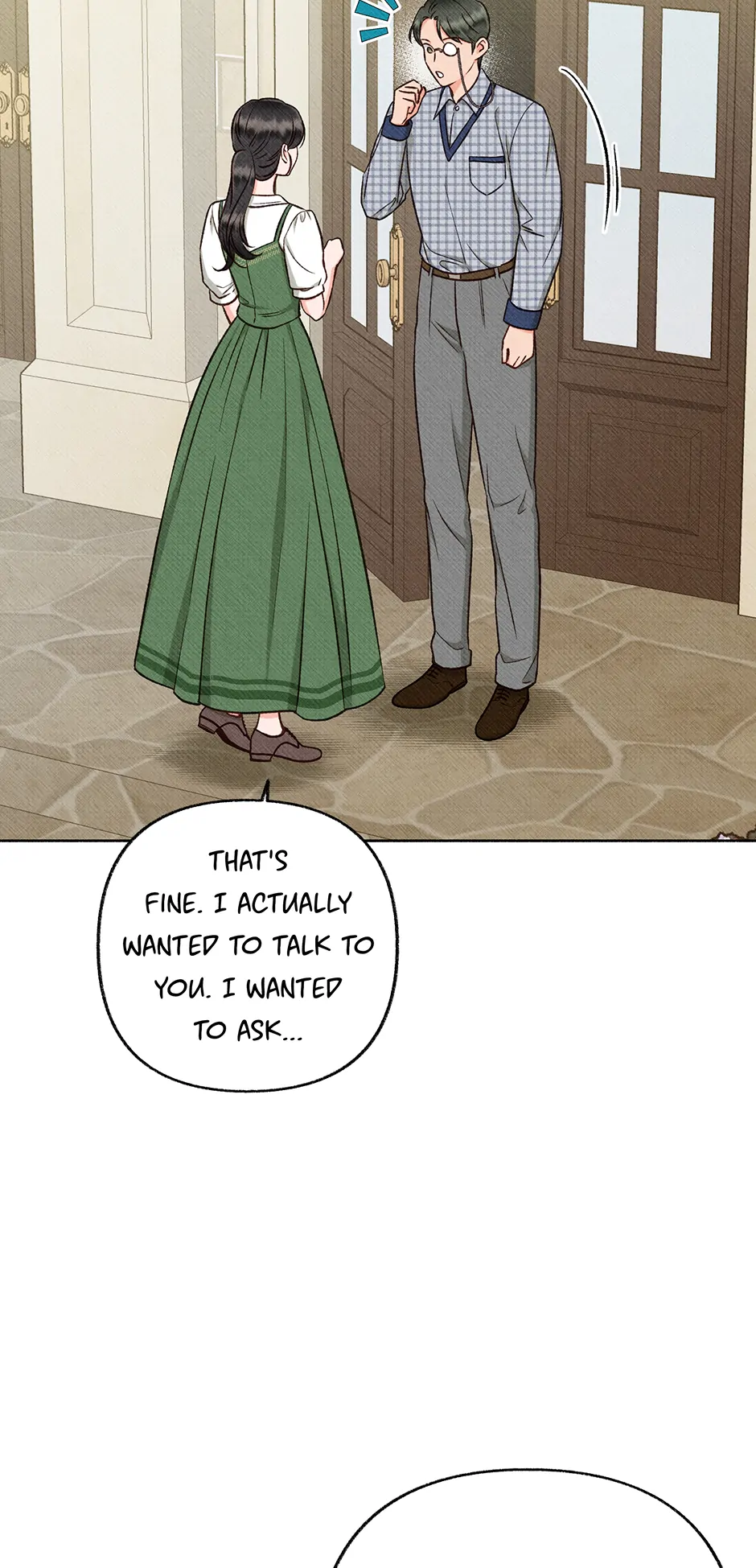 Dear My Rude Darling With Multiple Personality Chapter 31 page 13
