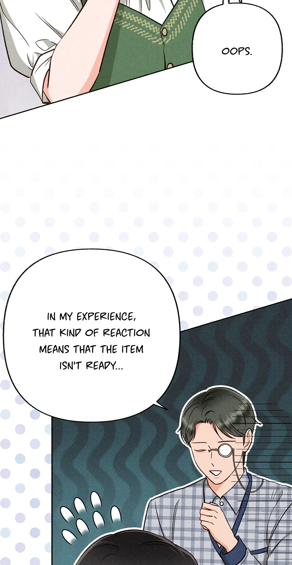 Dear My Rude Darling With Multiple Personality Chapter 31 page 18