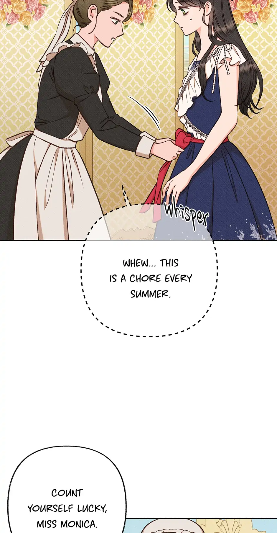 Dear My Rude Darling With Multiple Personality Chapter 31 page 27