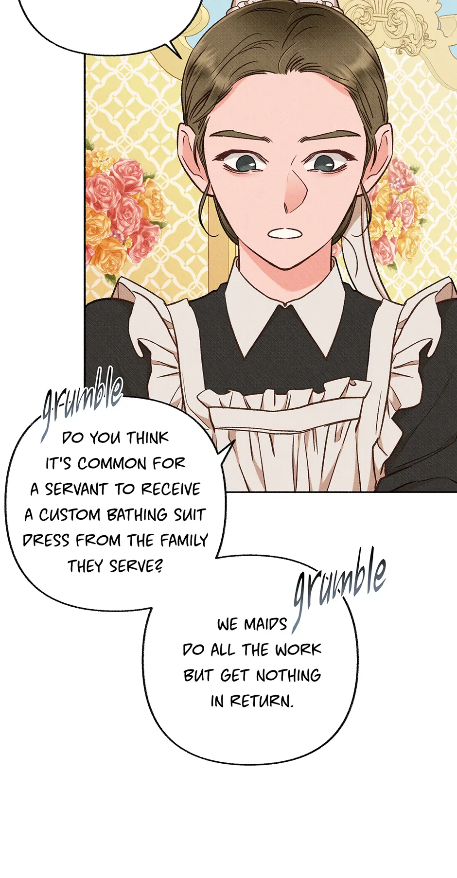 Dear My Rude Darling With Multiple Personality Chapter 31 page 28