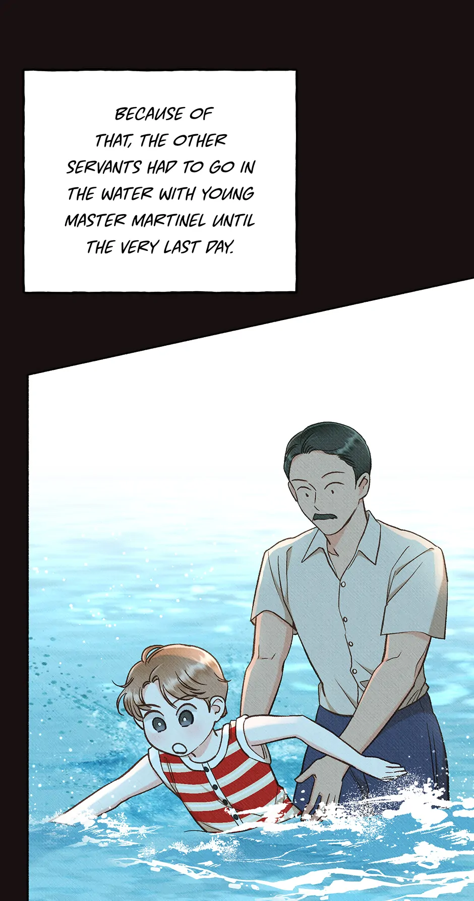 Dear My Rude Darling With Multiple Personality Chapter 31 page 32
