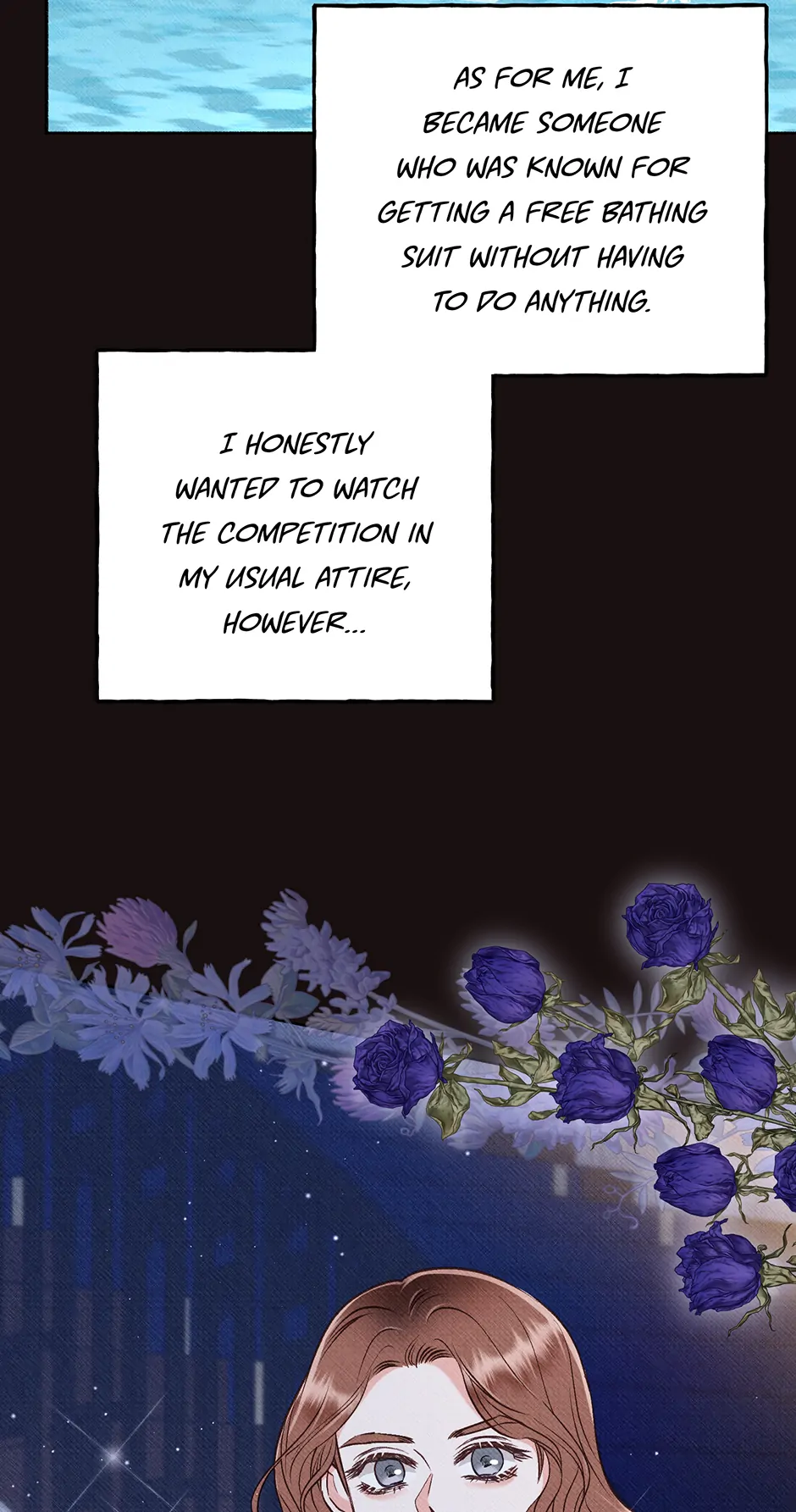 Dear My Rude Darling With Multiple Personality Chapter 31 page 33