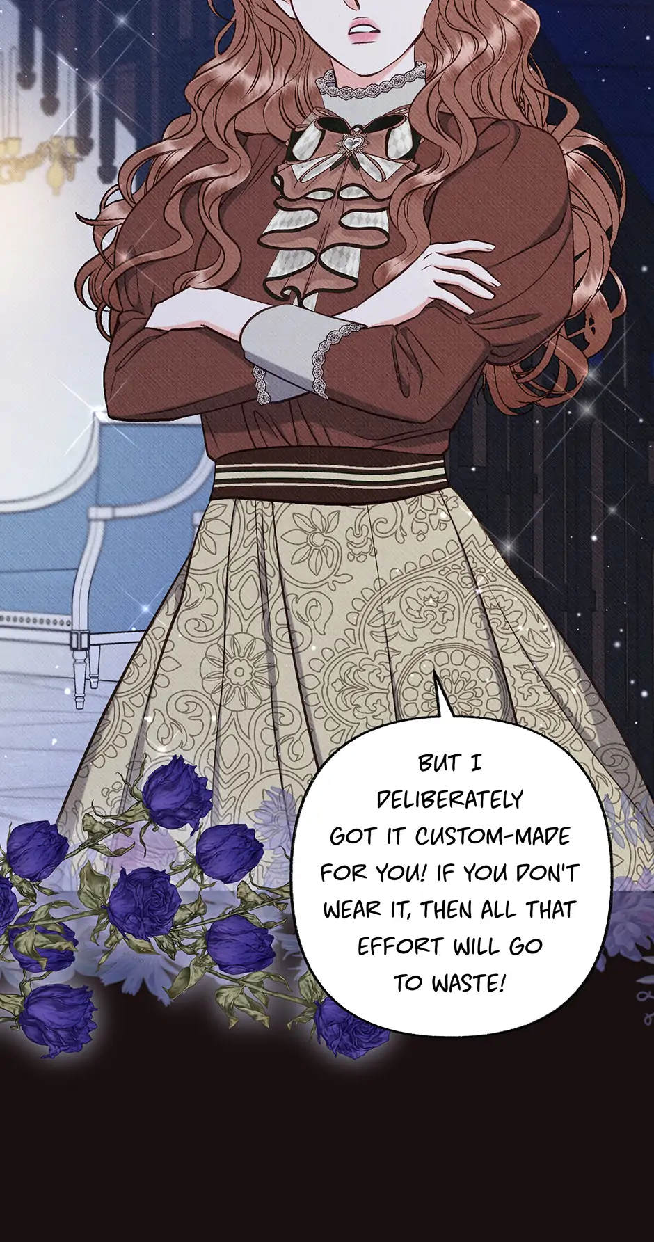 Dear My Rude Darling With Multiple Personality Chapter 31 page 34