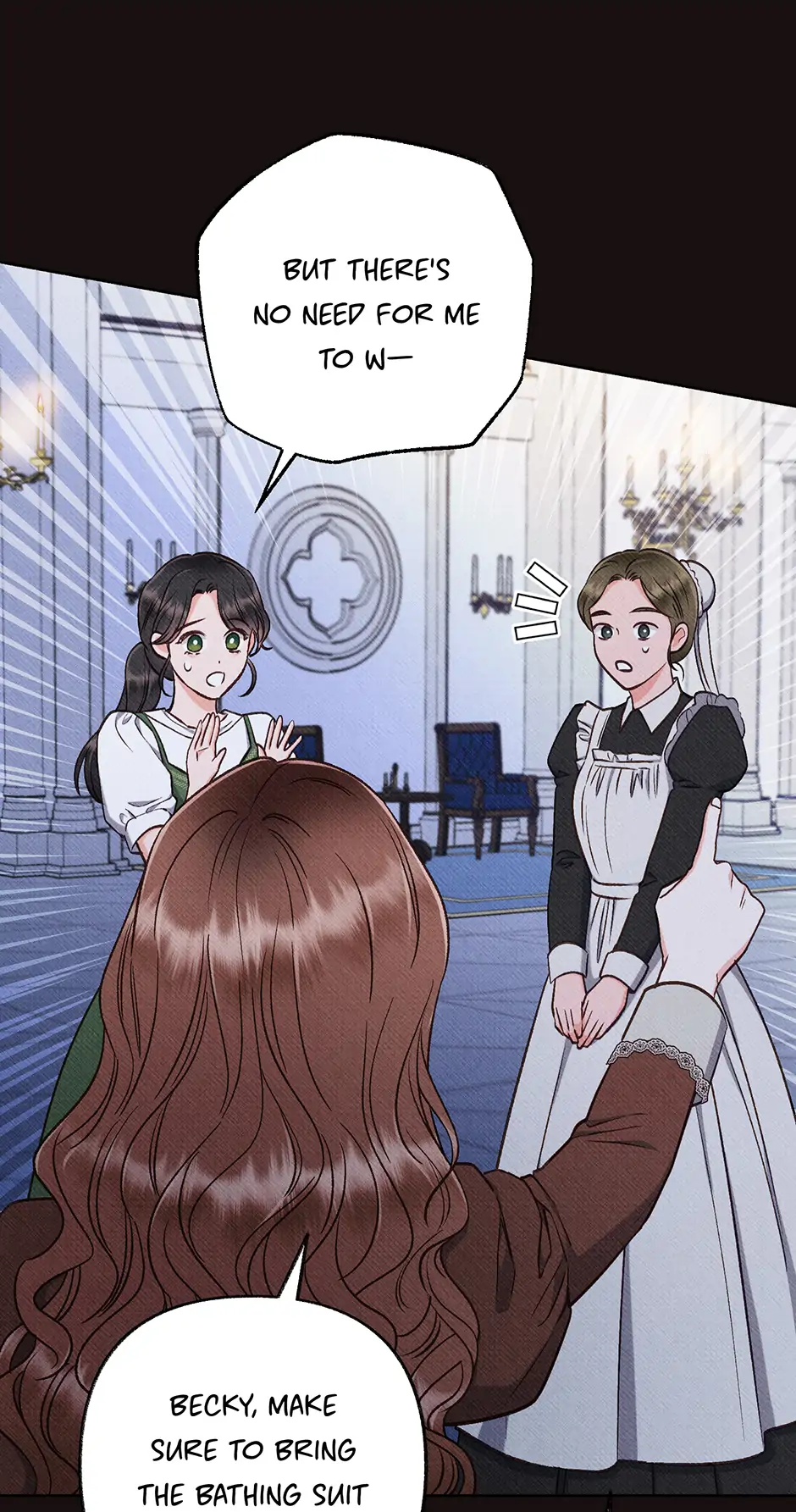 Dear My Rude Darling With Multiple Personality Chapter 31 page 35