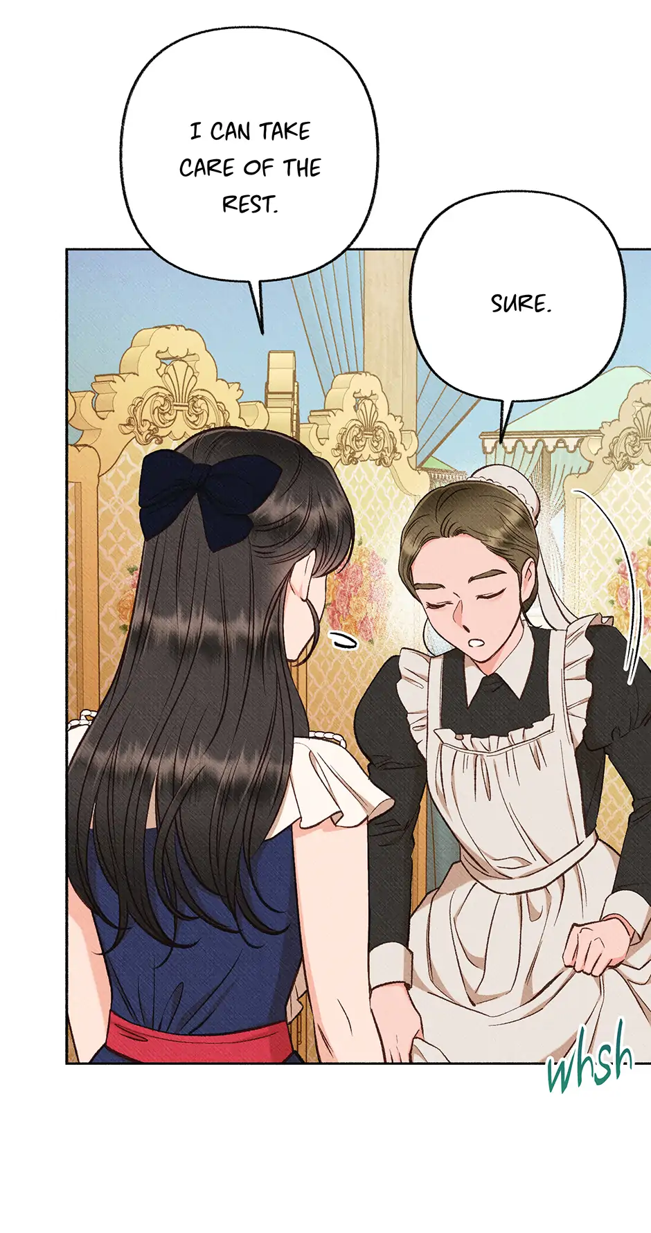 Dear My Rude Darling With Multiple Personality Chapter 31 page 39
