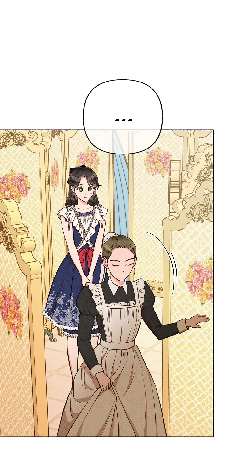 Dear My Rude Darling With Multiple Personality Chapter 31 page 40