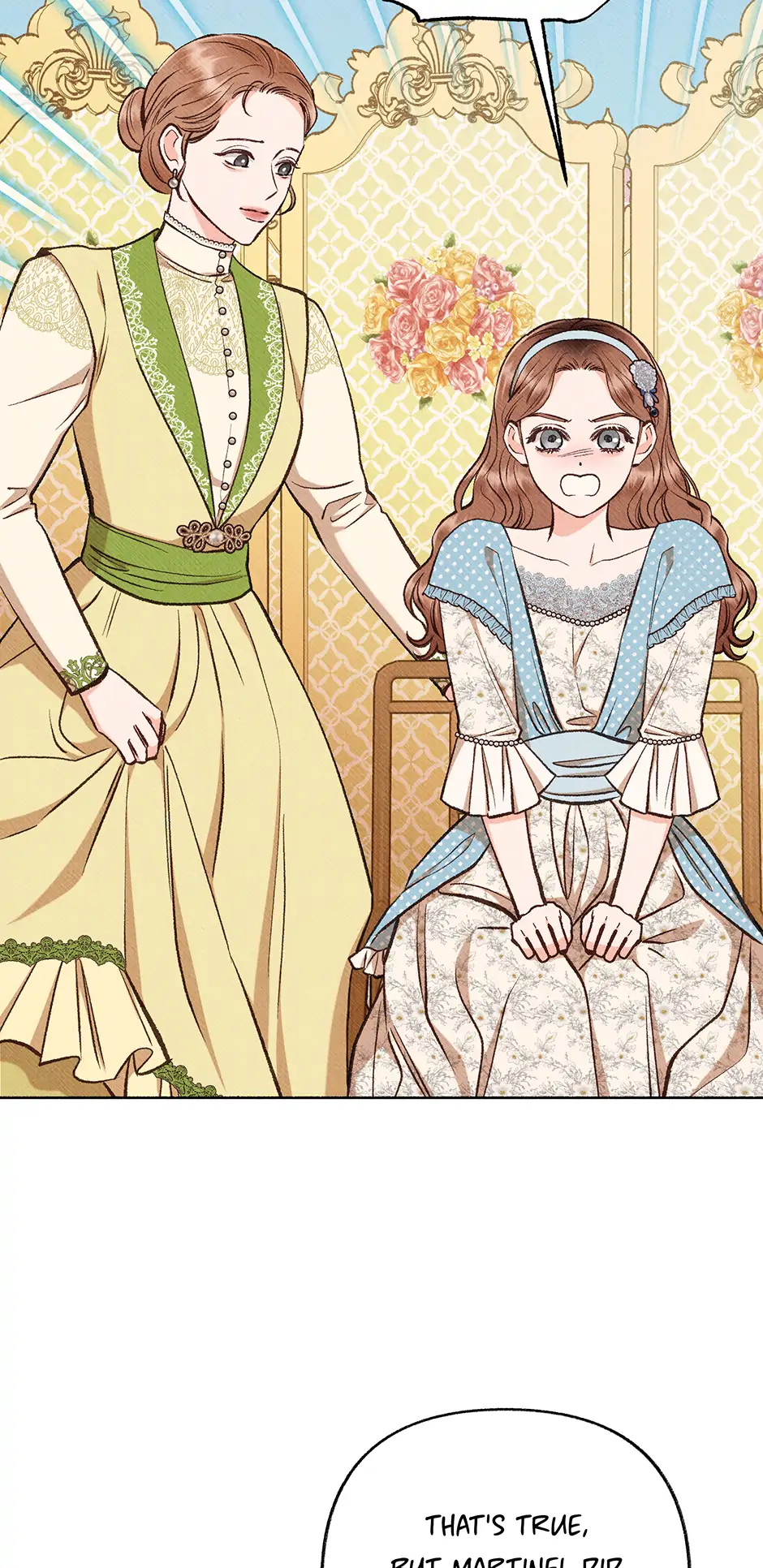 Dear My Rude Darling With Multiple Personality Chapter 31 page 43