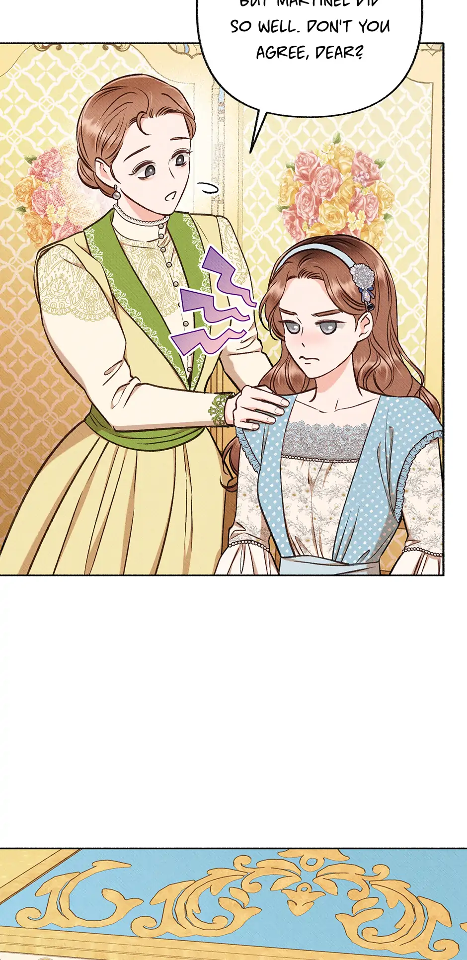 Dear My Rude Darling With Multiple Personality Chapter 31 page 44