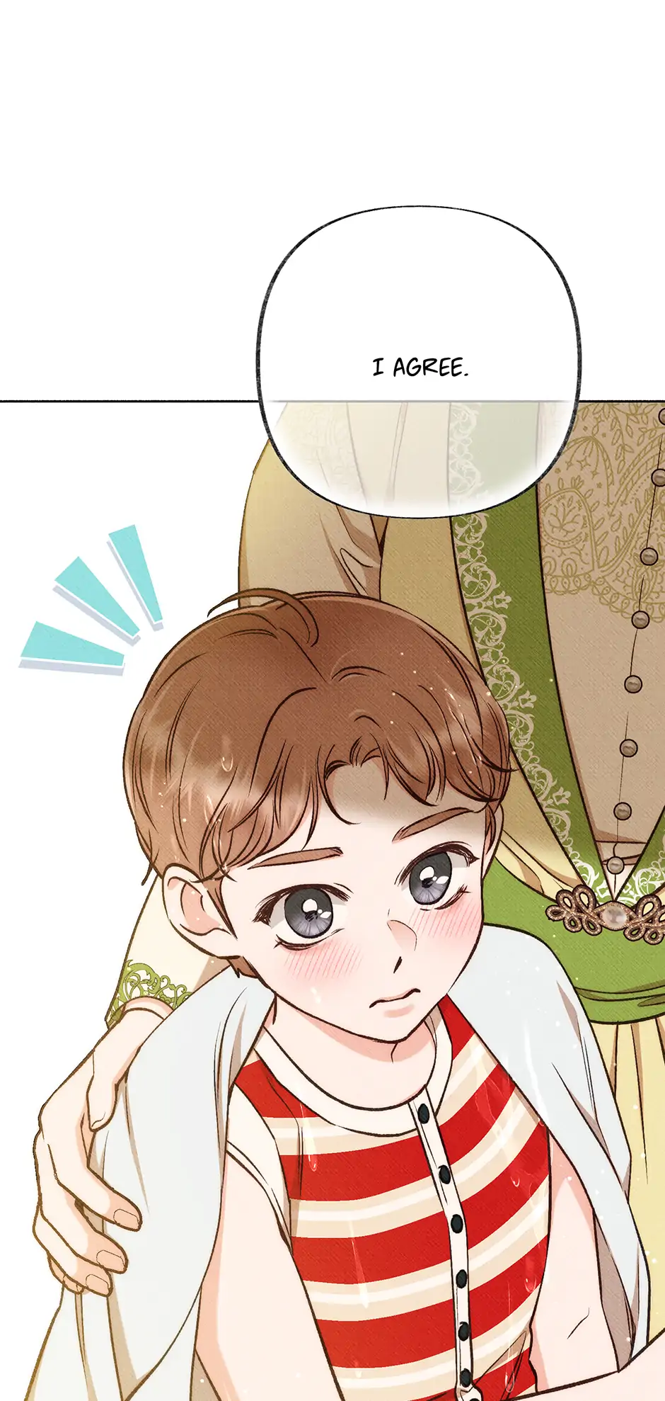 Dear My Rude Darling With Multiple Personality Chapter 31 page 47