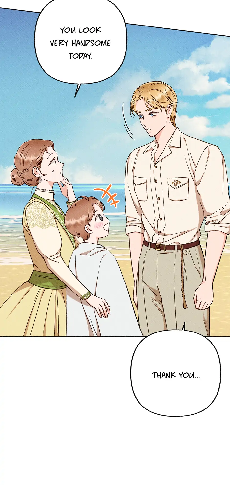Dear My Rude Darling With Multiple Personality Chapter 31 page 50