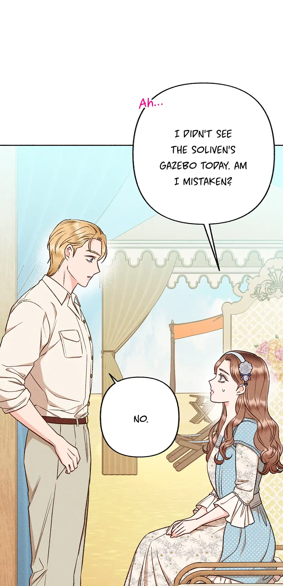 Dear My Rude Darling With Multiple Personality Chapter 31 page 54