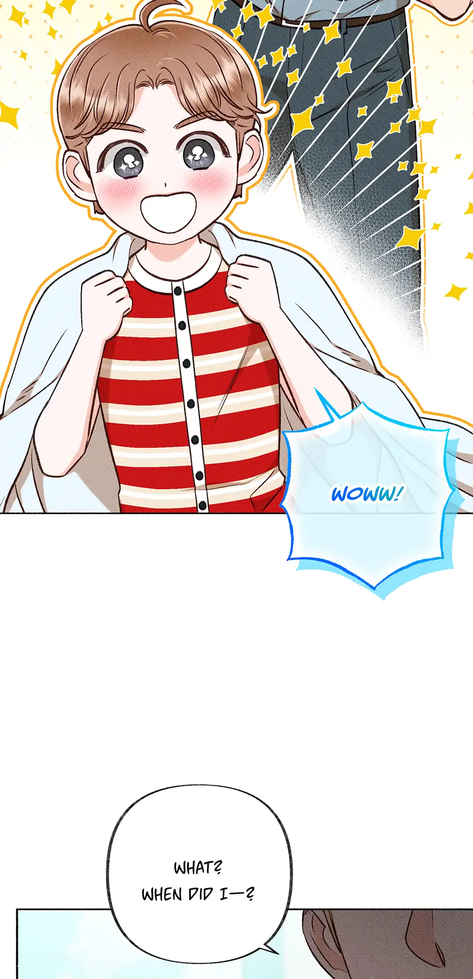 Dear My Rude Darling With Multiple Personality Chapter 31 page 59