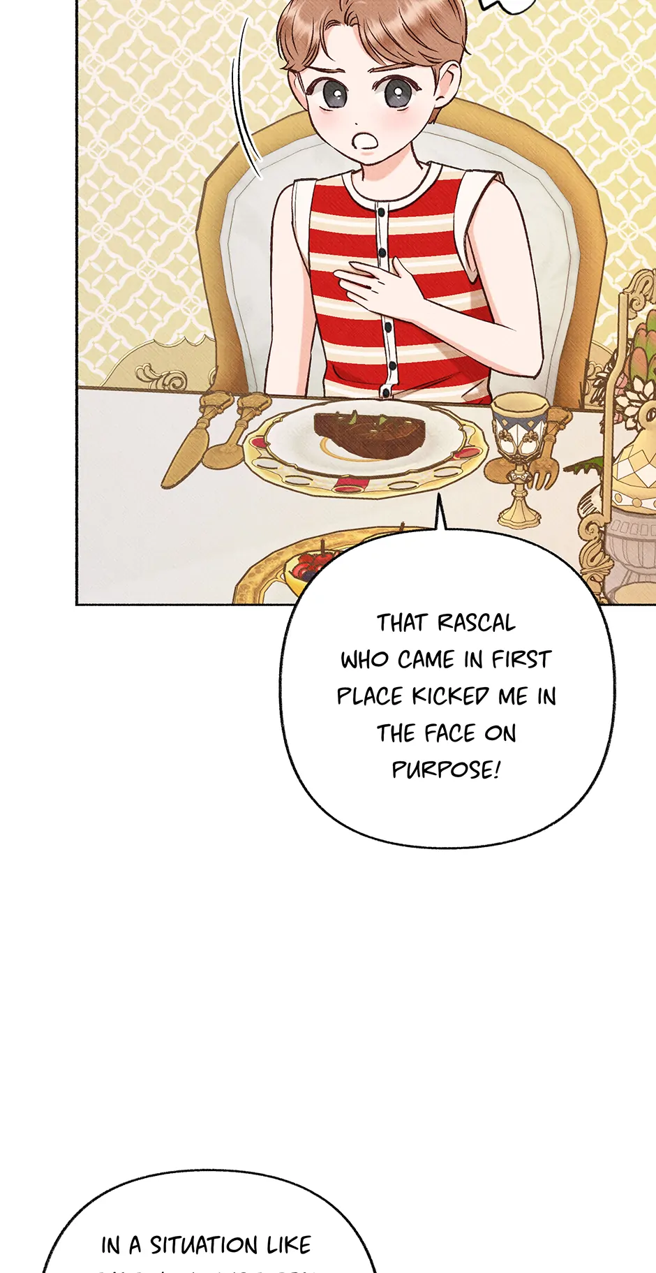 Dear My Rude Darling With Multiple Personality Chapter 31 page 66