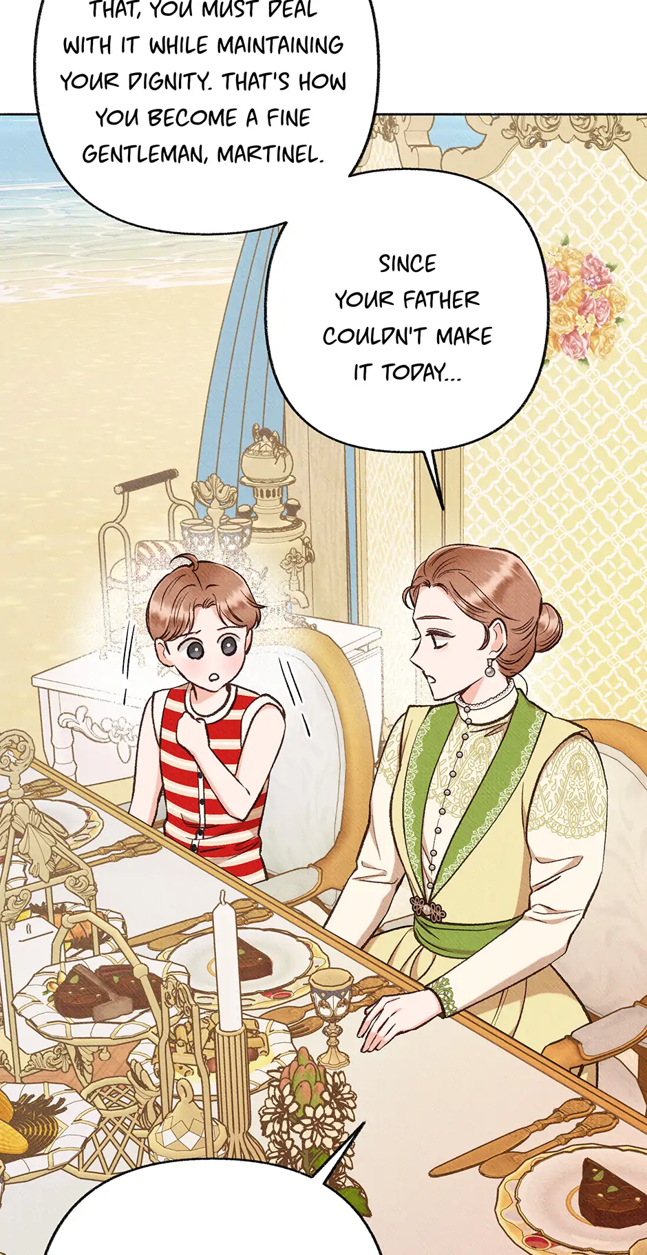 Dear My Rude Darling With Multiple Personality Chapter 31 page 67