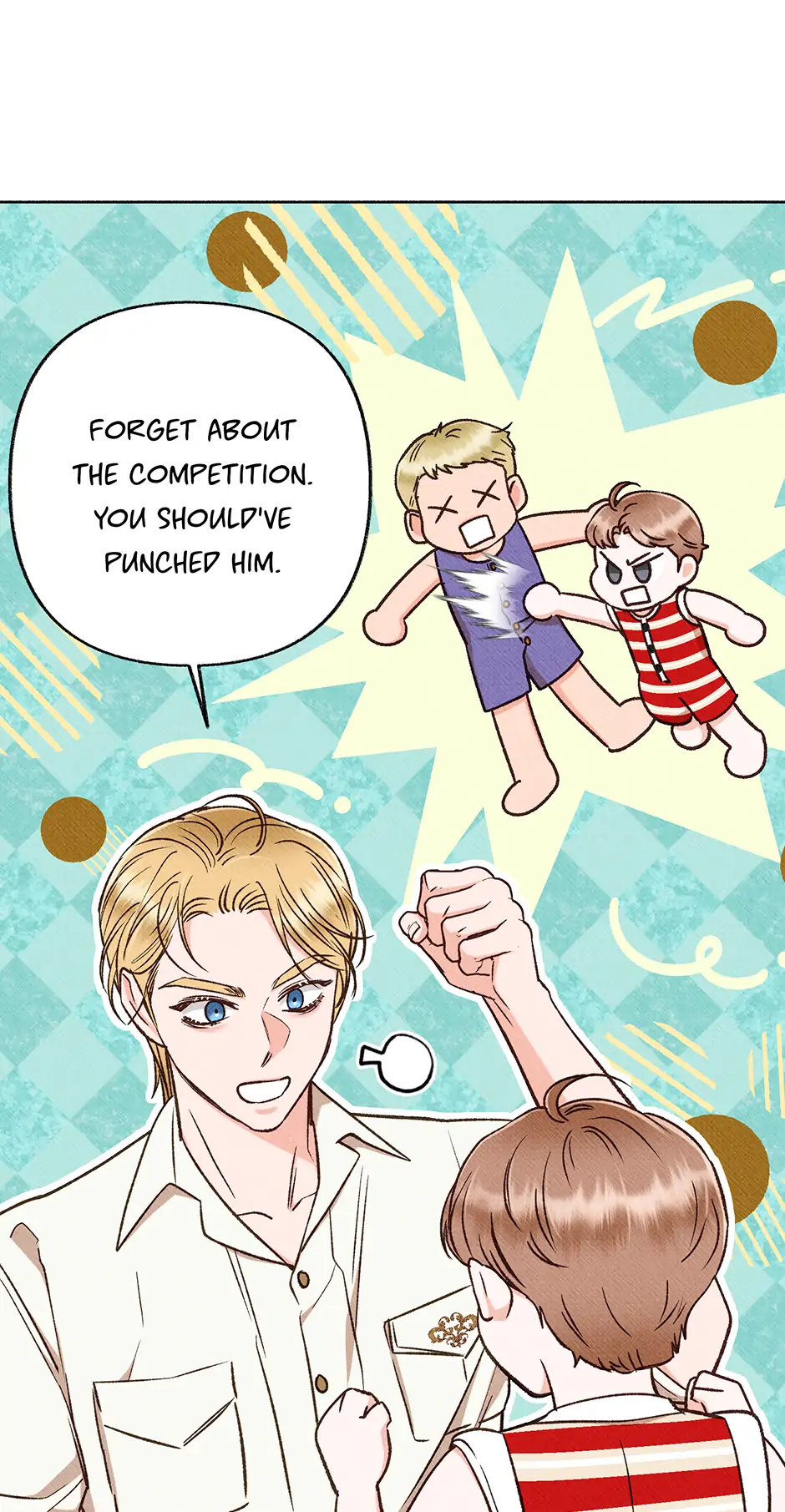 Dear My Rude Darling With Multiple Personality Chapter 31 page 70