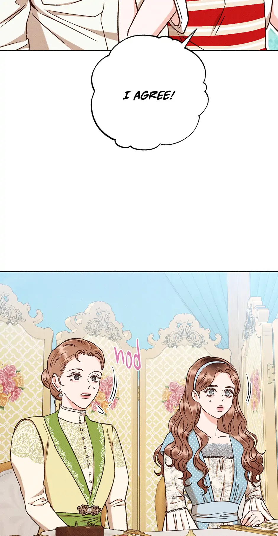Dear My Rude Darling With Multiple Personality Chapter 31 page 71