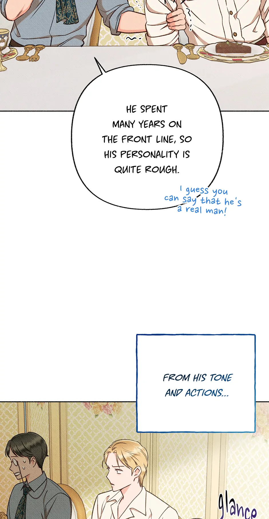 Dear My Rude Darling With Multiple Personality Chapter 31 page 73